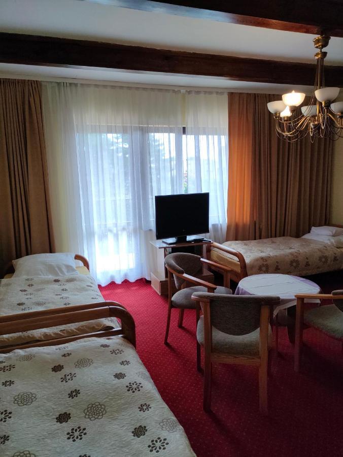 Bed and Breakfast Delfin à Mielno  Extérieur photo